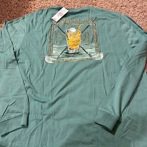 New with Tags Southern Tide Long Sleeve T-Shirt